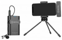 Беспроводной микрофон для устройств Apple Boya BY- WM4 PRO- K3 
