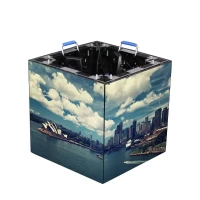 Внутренний LED Стенд Chipstar HMX-P3.91 Внутренний LED Стенд Chipstar HMX-P3.91