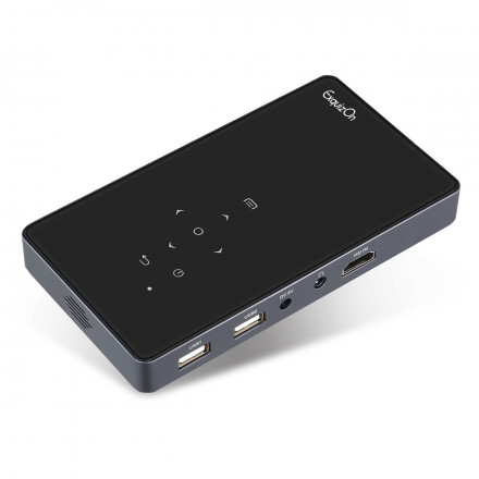 Мини-проектор Exquizon P8I DLP ОС Android 7.0