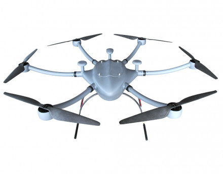 Гексакоптер T-DRONES M1500