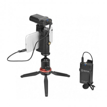 Беспроводной микрофон BOYA BY-WM4 PRO-K1