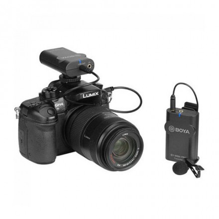 Беспроводной микрофон BOYA BY-WM4 PRO-K1