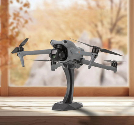 Стойка для квадрокоптера DJI Air 3 / Air 2S / Mavic Air 2 (Серый) (SunnyLife)