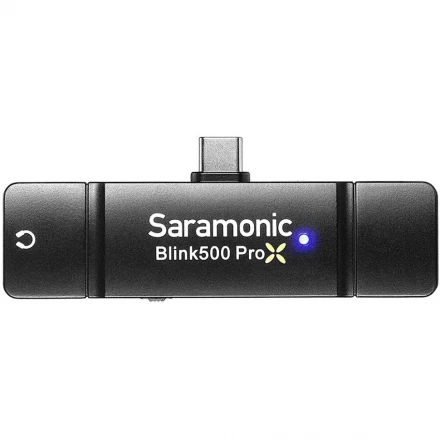 Беспроводной микрофон Saramonic BLINK 500 ProX B6 (Петличка)