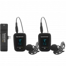Беспроводной микрофон Saramonic BLINK 500 ProX B6 (Петличка)