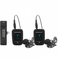 Беспроводной микрофон Saramonic BLINK 500 ProX B6 (Петличка)