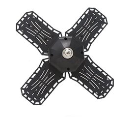 Светодиодная лампа Fan JGX80 (80W)