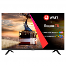 LED Телевизор Qwatt Q32YH-PB  LED Телевизор Qwatt Q32YH-PB