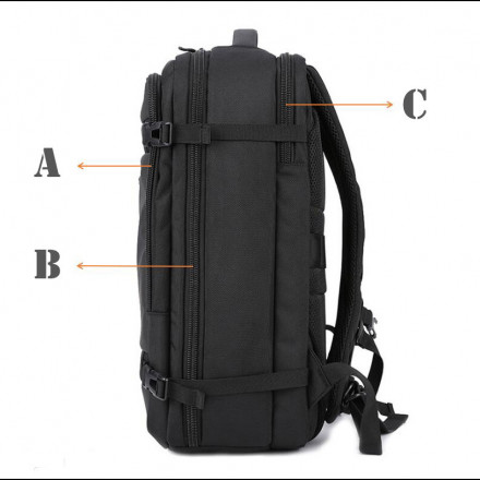 Сумка - Рюкзак ARCTIC HUNTER B00188