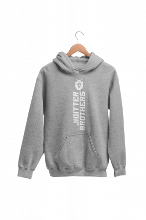 Толстовка Khan-Tengri С Принтом "Jiggiter Brother"