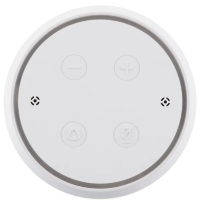 Умная колонка IRBIS A с Алисой внутри (A01) (Белая)