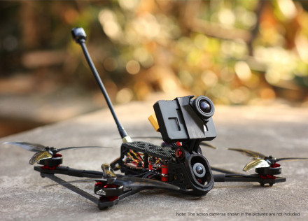 Квадрокоптер HGLRC Rekon5 Analog (PNP)