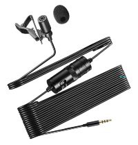 Конденсаторный Петличный микрофон Green Audio GAM-510