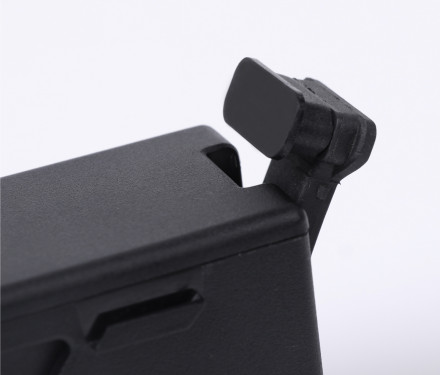 Антипылевые заглушки батарейного разъема и 3 аккумуляторов DJI FPV (4шт.) (SunnyLife)