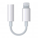 Переходник Apple Lightning - mini jack 3.5 мм  Переходник Apple Lightning - mini jack 3.5 мм