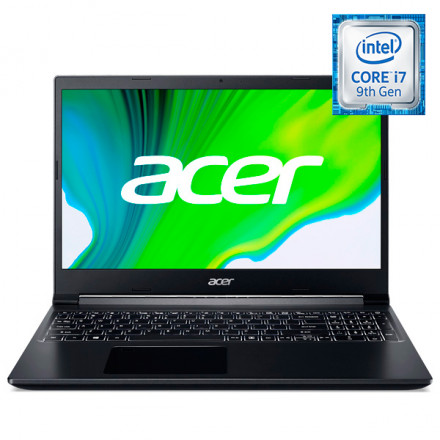 Ноутбук Acer Aspire 7 Gaming A715-75G-701Q (NH.Q87ER.00F) New