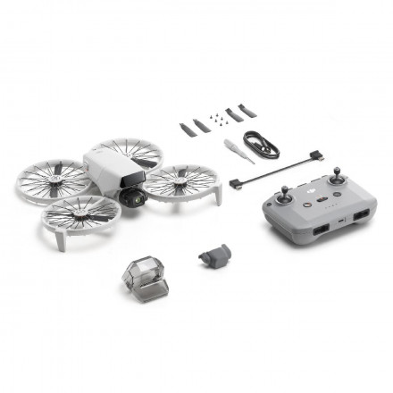 Квадрокоптер DJI Flip (RC-N3)