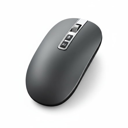 AI-мышь A28 - голосовой ввод и умное управление