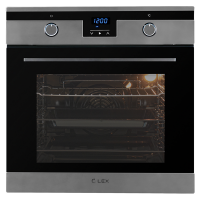 Встраиваемый духовой шкаф LEX EDP 092 IX New