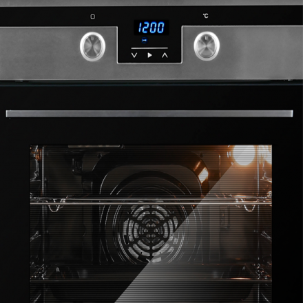 Встраиваемый духовой шкаф LEX EDP 092 IX New