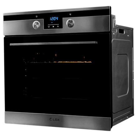 Встраиваемый духовой шкаф LEX EDP 092 IX New