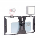 Клетка для Телефона (Рамка для Съемки) Клетка для Телефона (Рамка для Съемки)