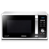 МИКРОВОЛНОВАЯ ПЕЧЬ SAMSUNG MS23F301TAW/BW МИКРОВОЛНОВАЯ ПЕЧЬ SAMSUNG MS23F301TAW/BW