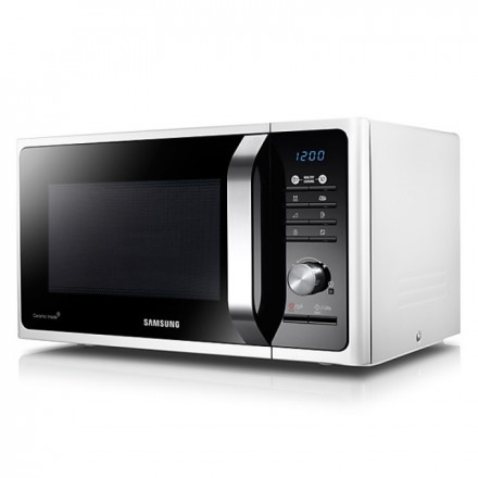 МИКРОВОЛНОВАЯ ПЕЧЬ SAMSUNG MS23F301TAW/BW