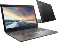 Ноутбук Lenovo-IBM IP320 DualCore E2-9000 1.8-2.2GHz ,4GB,500GB,DVDRW,15.6"HD,RUS,BLACK