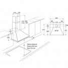 Вытяжка Electrolux EFC60441OR