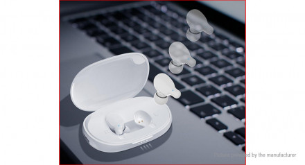 ROMAN T301 Bluetooth V5.0 TWS Stereo Music Earbuds Headset