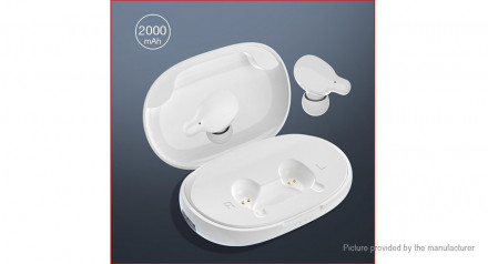 ROMAN T301 Bluetooth V5.0 TWS Stereo Music Earbuds Headset