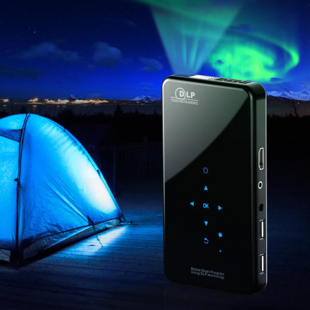 X2 Smart Mini DLP-проектор