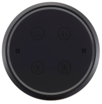 Умная колонка IRBIS A с Алисой внутри (A01) (Черная)