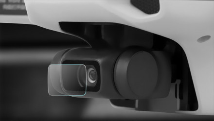 Защитное стекло для камеры DJI Mavic Mini / Mini 2 (2 шт.) (SunnyLife)
