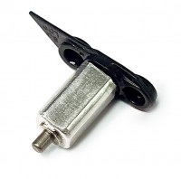 Шарнир складывания луча DJI Mini 3 (задний левый)