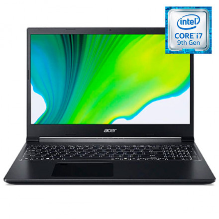 Ноутбук Acer Aspire 7 A715-75G-77DE (NH.Q87ER.003) New