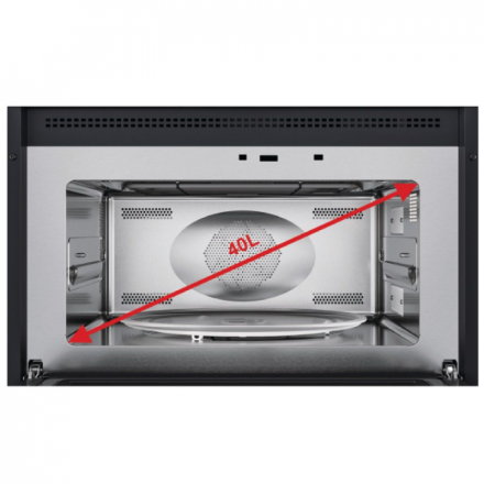 ВСТРАИВАЕМАЯ МИКРОВОЛНОВАЯ ПЕЧЬ WHIRLPOOL W9I MW261