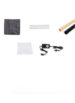 Фотобокс для предметной съёмки 60 см х 60 см