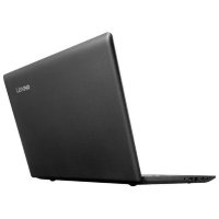 Ноутбук Lenovo-IBM IP320 i3-6006U 2.0GHz,4GB,1TB,GeForce 920MX 2GB,DVDRW,15.6"HD,WF,BT,CR,WC,DOS,RUS,BLACK 