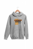 Толстовка Khan-Tengri С Принтом "Lagman Number One" Толстовка Khan-Tengri С Принтом "Lagman Number One"