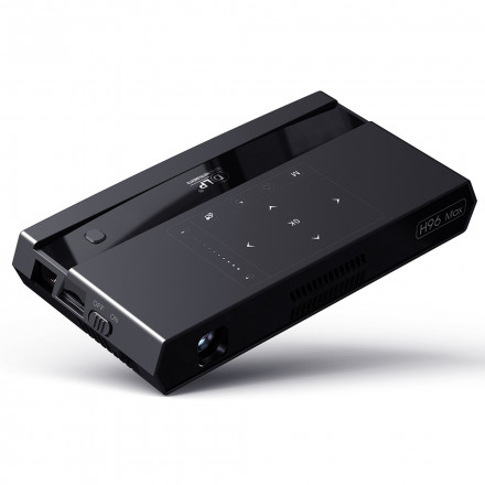 Портативный проектор H96 MAX 2/16 Gb (SmartTV)