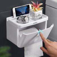 Держатель для туалетной бумаги Ecoco