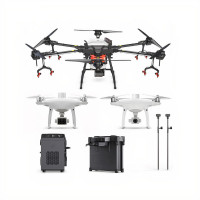 Комплекс полного цикла с DJI Agras T16 Комплекс полного цикла с DJI Agras T16
