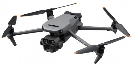 Квадрокоптер DJI Mavic 3 Pro Cine Premium Combo (пульт DJI RC Pro)