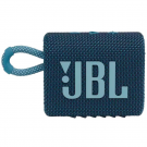 Портативная колонка JBL Go 3 Blue  Портативная колонка JBL Go 3 Blue