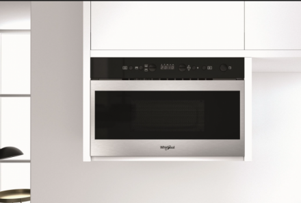 ВСТРАИВАЕМАЯ МИКРОВОЛНОВАЯ ПЕЧЬ WHIRLPOOL W7 MN840