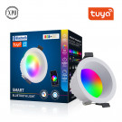 Умная Лампа RGB-CCT Tuya 