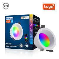 Умная Лампа RGB-CCT Tuya 
