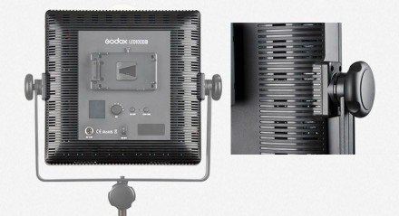 Осветитель Светодиодный Godox LED500C